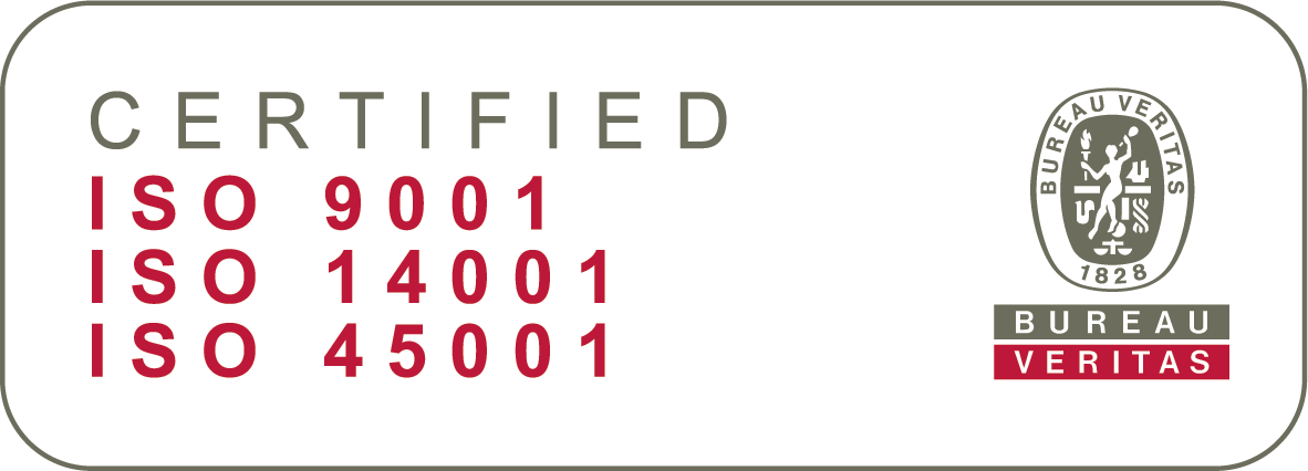 certificate Bureau Veritas